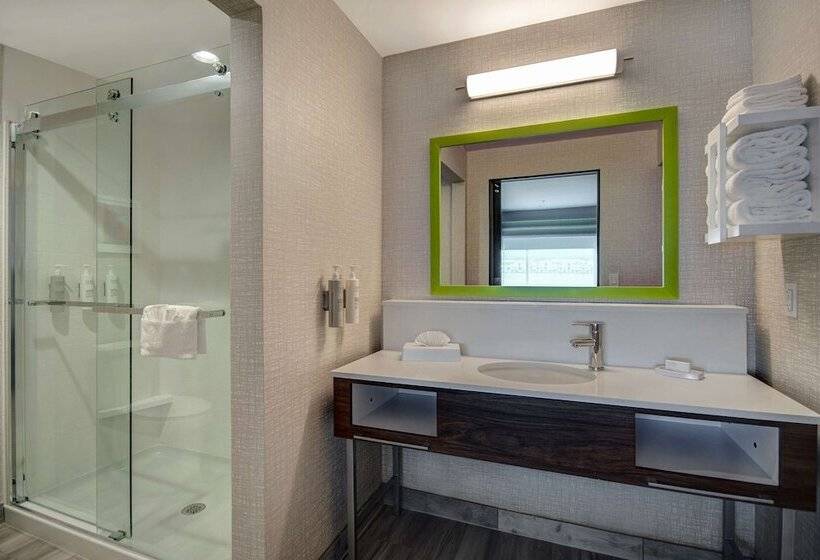 فندق Hampton Inn & Suites Ontario Rancho Cucamonga