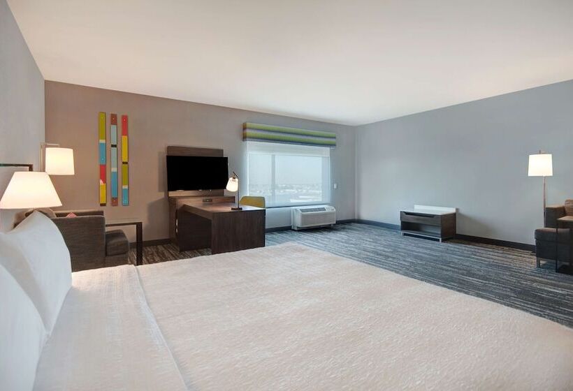 فندق Hampton Inn & Suites Ontario Rancho Cucamonga