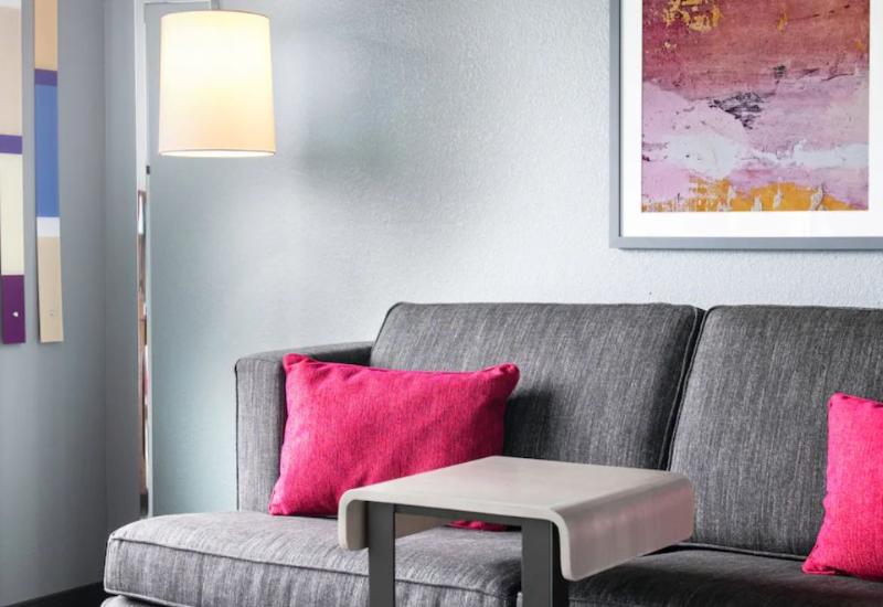 فندق Hampton Inn & Suites Ontario Rancho Cucamonga