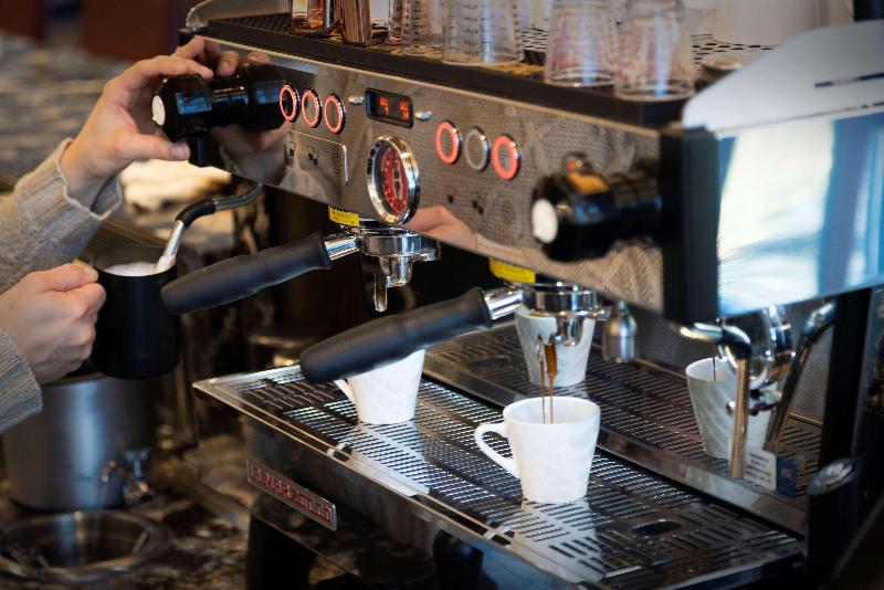 Отель Hilton Garden Inn Haymarket