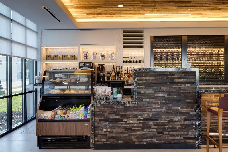 Отель Hilton Garden Inn Haymarket