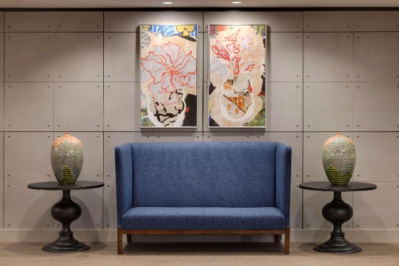 Отель Hilton Garden Inn Haymarket