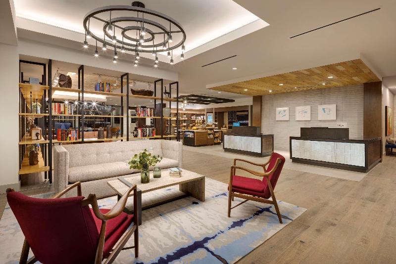 酒店 Hilton Garden Inn Haymarket