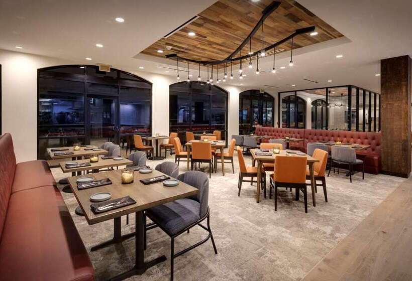 酒店 Hilton Garden Inn Haymarket