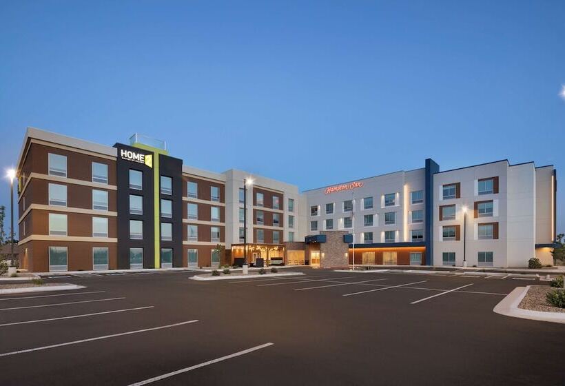 فندق Home2 Suites By Hilton Clovis