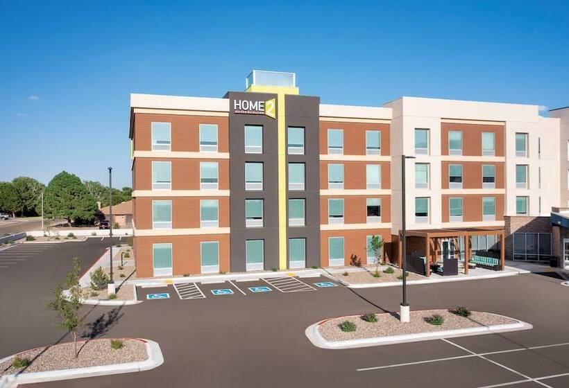 فندق Home2 Suites By Hilton Clovis