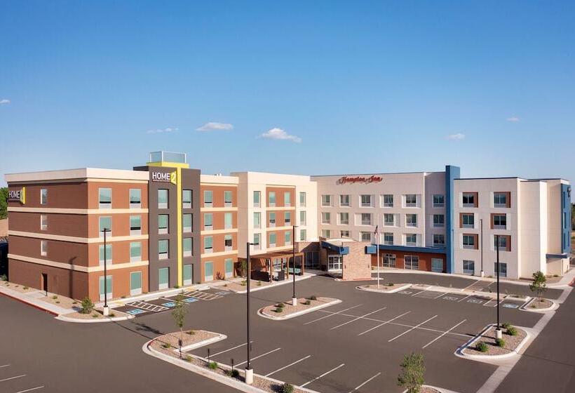 فندق Home2 Suites By Hilton Clovis