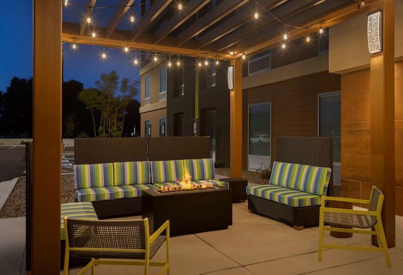 فندق Home2 Suites By Hilton Clovis