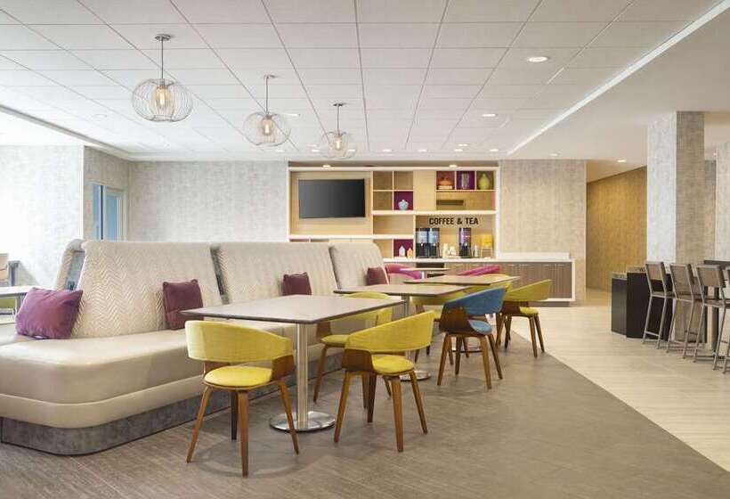 فندق Home2 Suites By Hilton Clovis