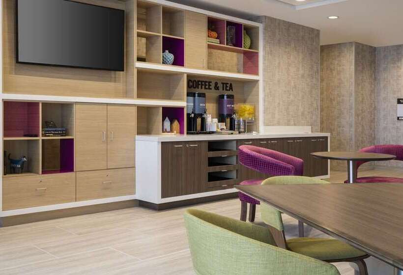 فندق Home2 Suites By Hilton Clovis