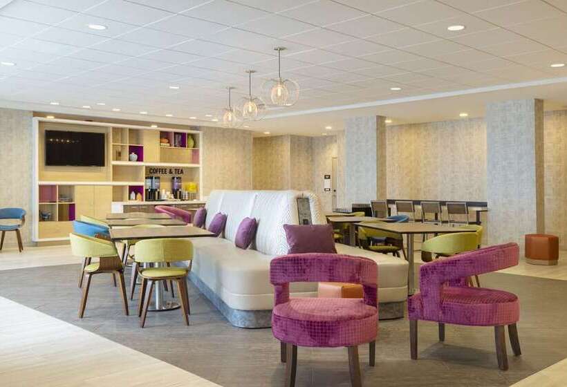 فندق Home2 Suites By Hilton Clovis