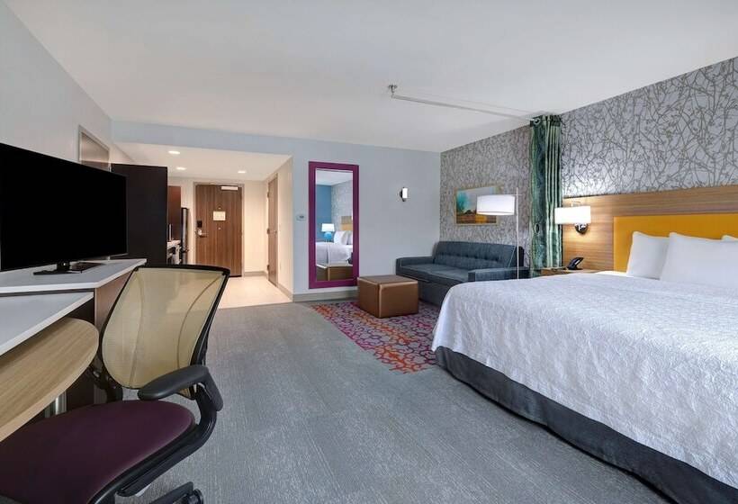 호텔 Home2 Suites By Hilton Wilkesbarre