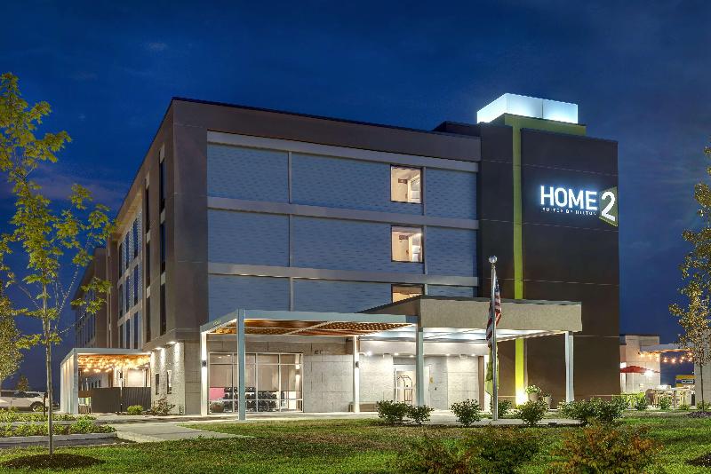 호텔 Home2 Suites By Hilton Wilkesbarre