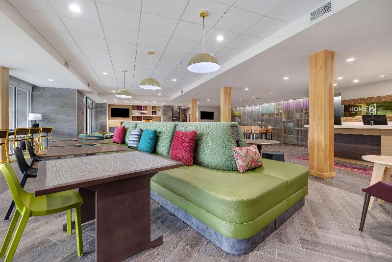 호텔 Home2 Suites By Hilton Wilkesbarre