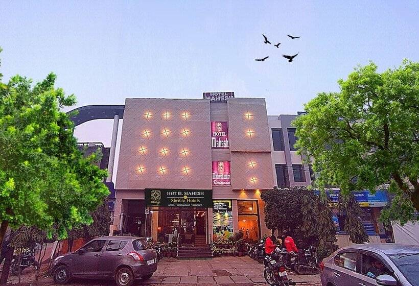 Mahesh By Shrigo Hotels