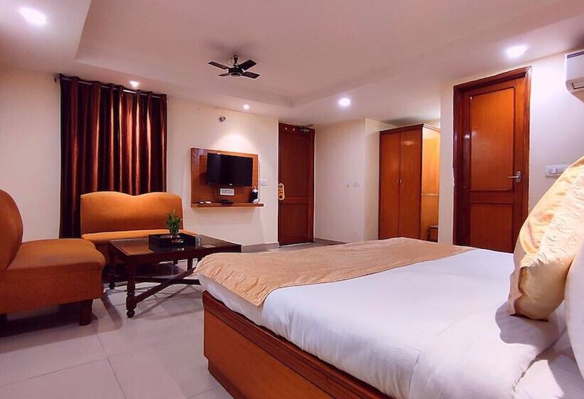 Mahesh By Shrigo Hotels