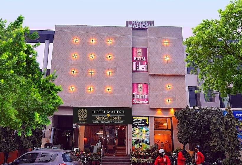 Mahesh By Shrigo Hotels