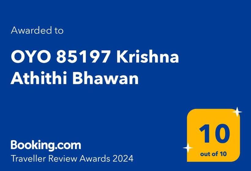 فندق Oyo 85197 Krishna Athithi Bhawan