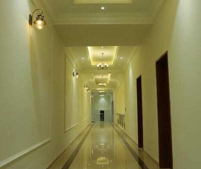 酒店 Ratna Vilas Palace