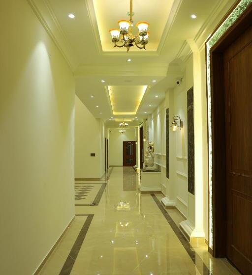 酒店 Ratna Vilas Palace