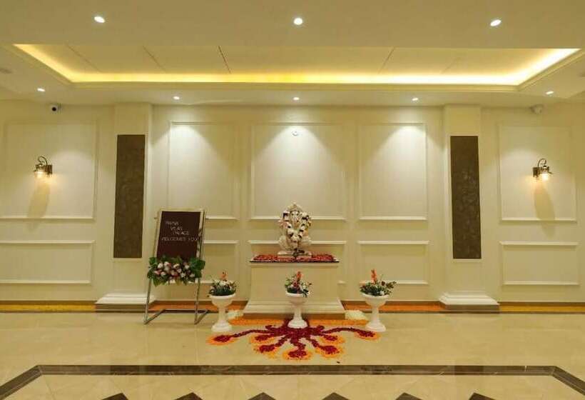 酒店 Ratna Vilas Palace