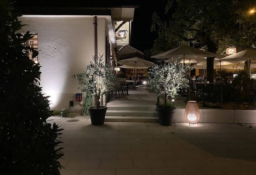 בית מלון כפרי & Restaurant Bären