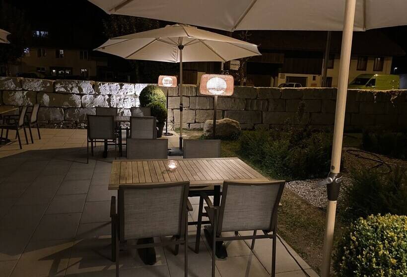 בית מלון כפרי & Restaurant Bären