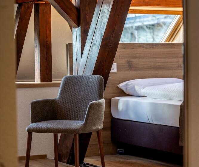 בית מלון כפרי & Restaurant Bären