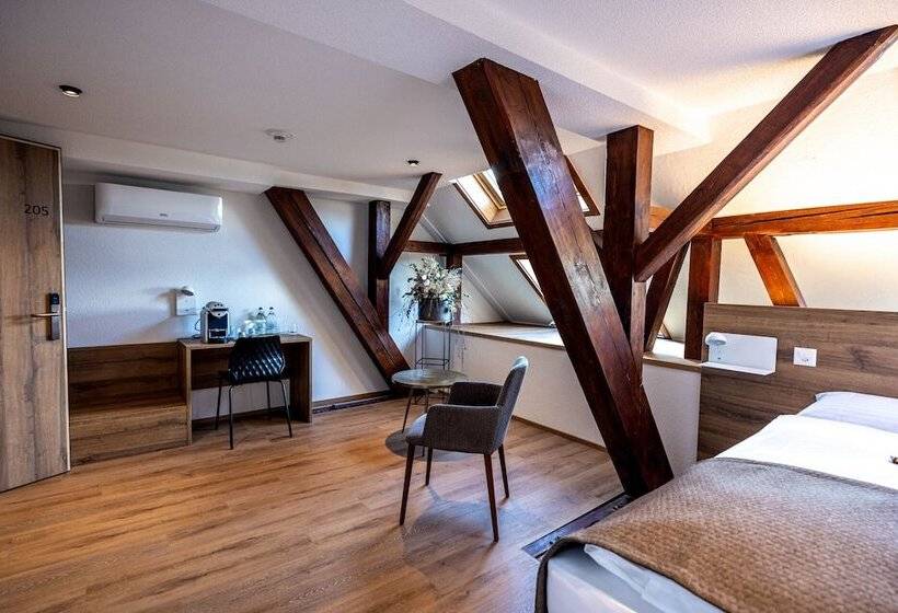 בית מלון כפרי & Restaurant Bären