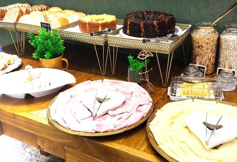 فندق Rocha   Olímpia