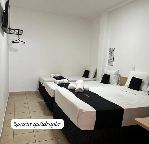 فندق Rocha   Olímpia