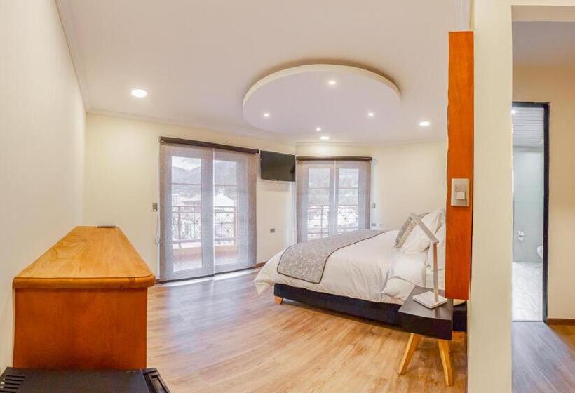 Orígenes Arcabuco Hotel Boutique