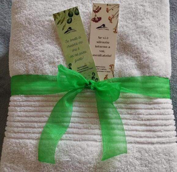 פנסיון Agriturismo Casale Lisalola