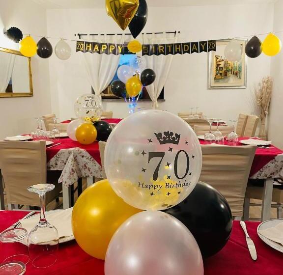 פנסיון Agriturismo Casale Lisalola