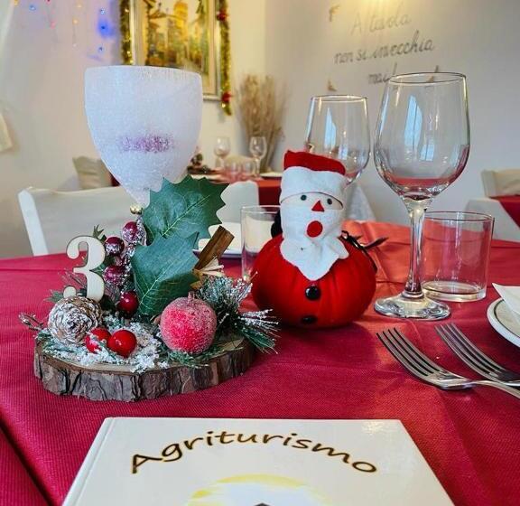 ペンション Agriturismo Casale Lisalola