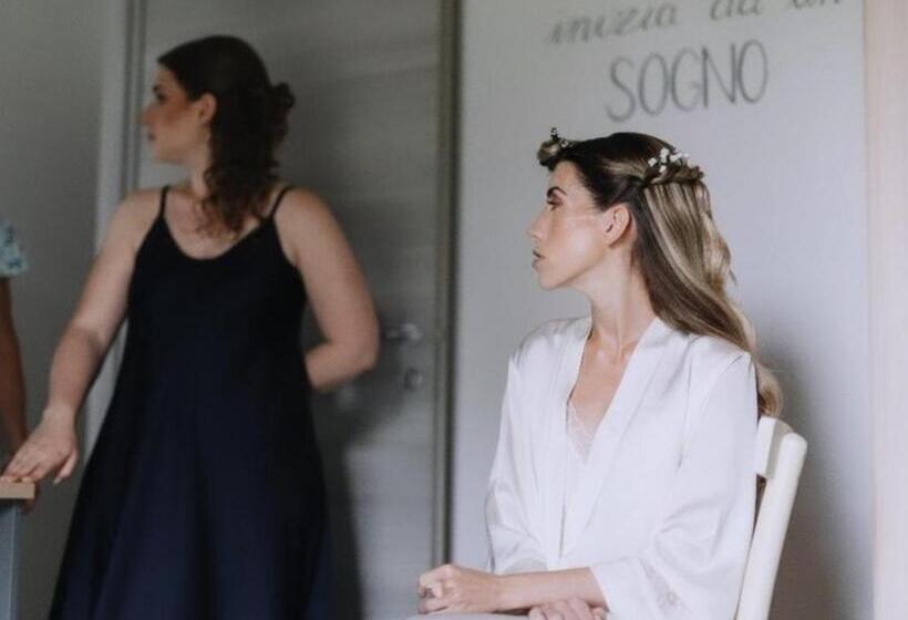 פנסיון Agriturismo Casale Lisalola