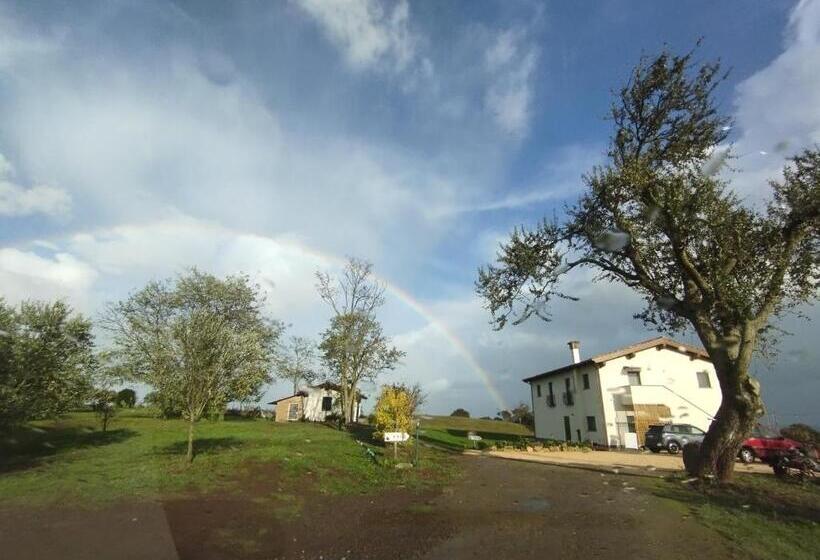 פנסיון Agriturismo Casale Lisalola