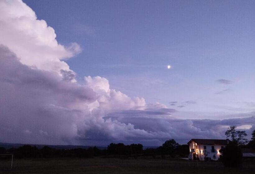 פנסיון Agriturismo Casale Lisalola