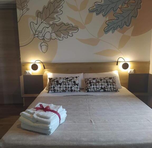 פנסיון Agriturismo Casale Lisalola