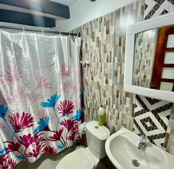 ペンション Hostal Portal Del Sol