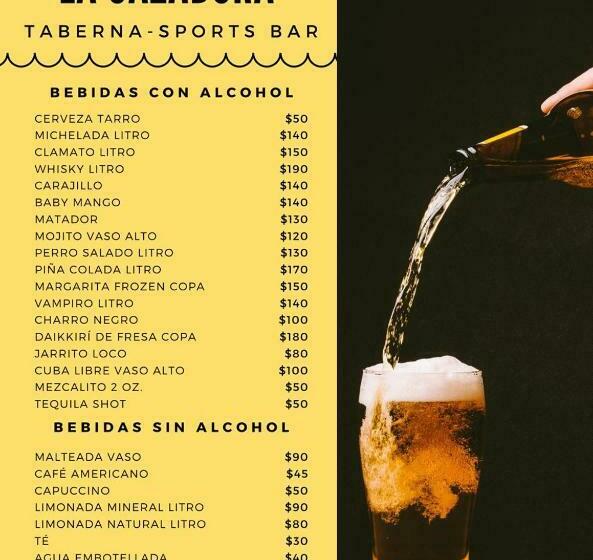 פנסיון La Casita Inn Bustamante