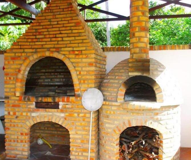 بنسيون Pousada Villa Mariposa