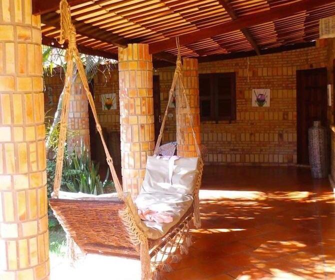 بنسيون Pousada Villa Mariposa