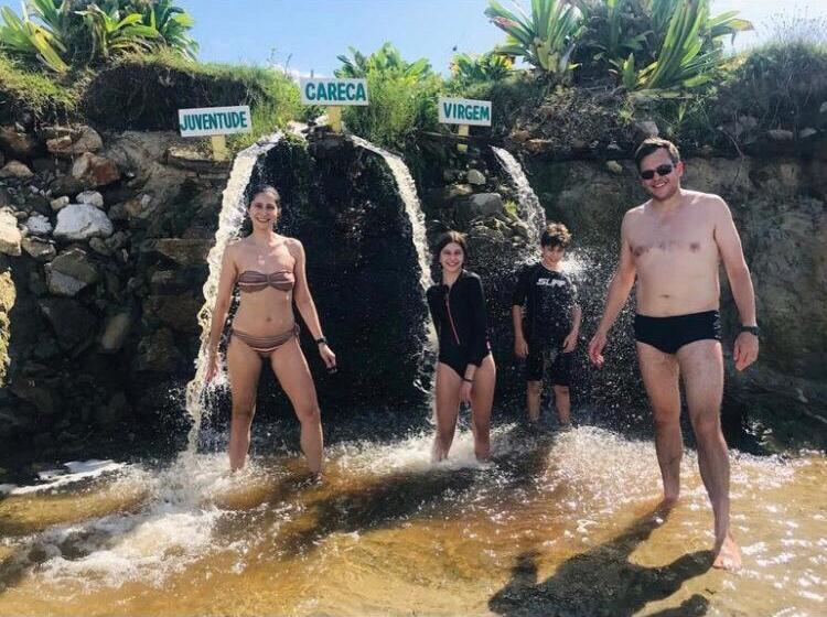 بنسيون Pousada Villa Mariposa