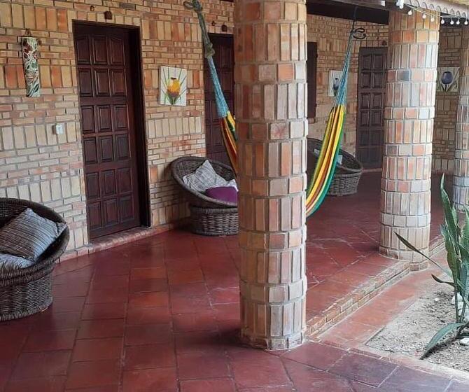 بنسيون Pousada Villa Mariposa