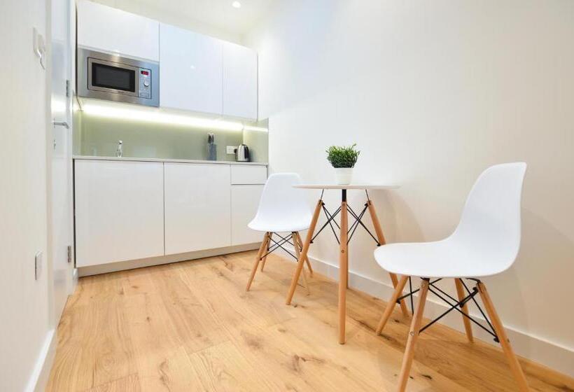 Shepherds Bush Green Serviced Apartments By Concept Apartments