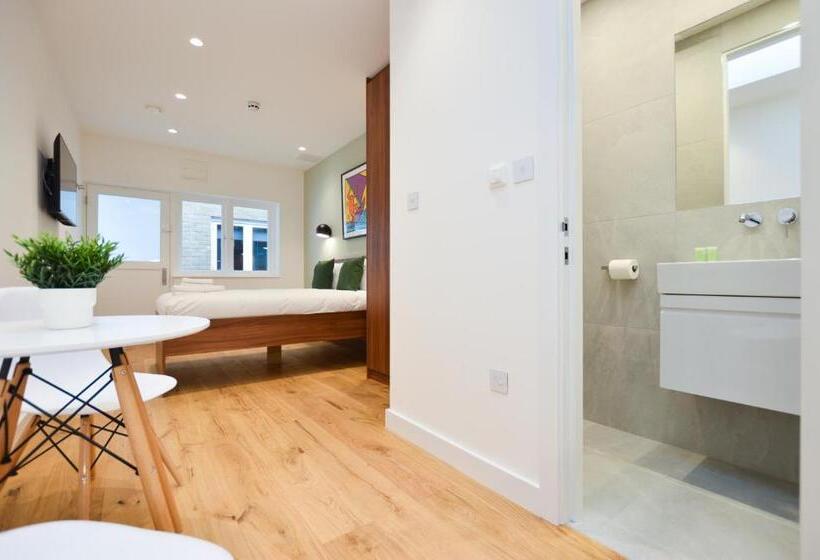 Shepherds Bush Green Serviced Apartments By Concept Apartments