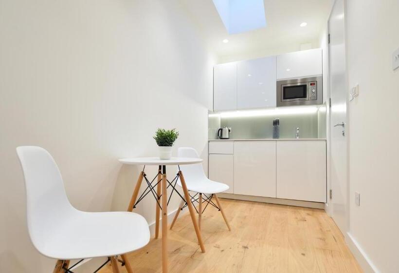 Shepherds Bush Green Serviced Apartments By Concept Apartments