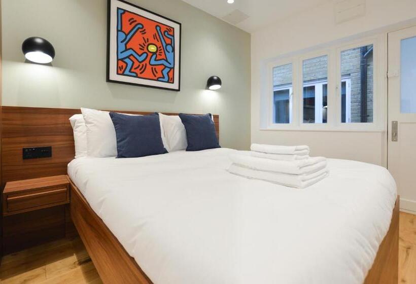 Shepherds Bush Green Serviced Apartments By Concept Apartments