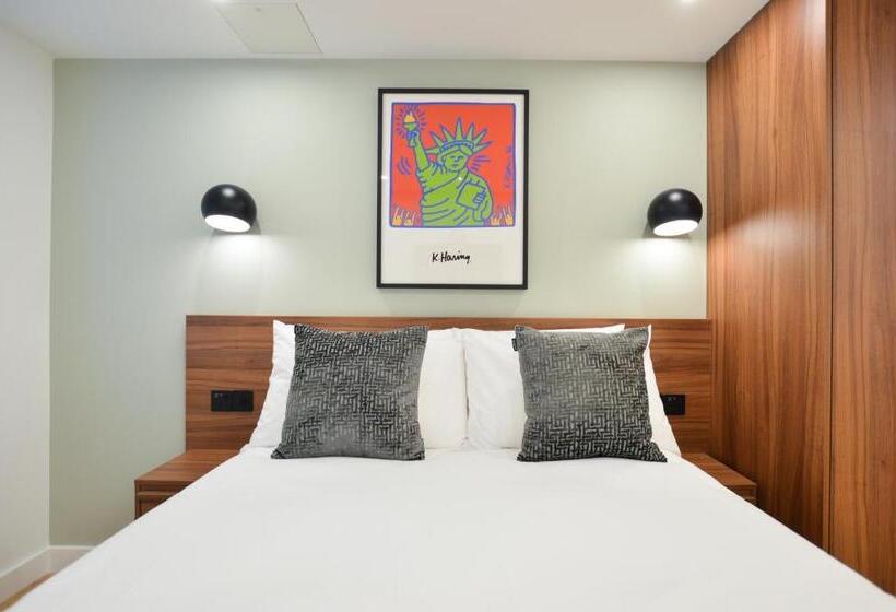 Shepherds Bush Green Serviced Apartments By Concept Apartments